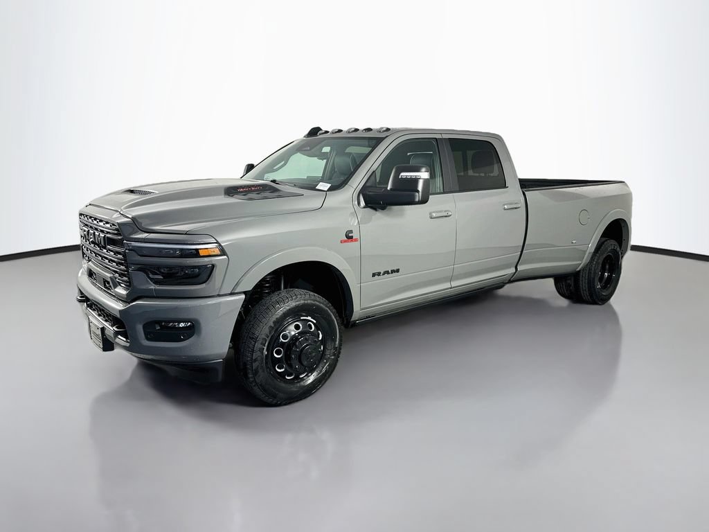 New 2026 RAM 3500 Limited AWD/4WD image 3