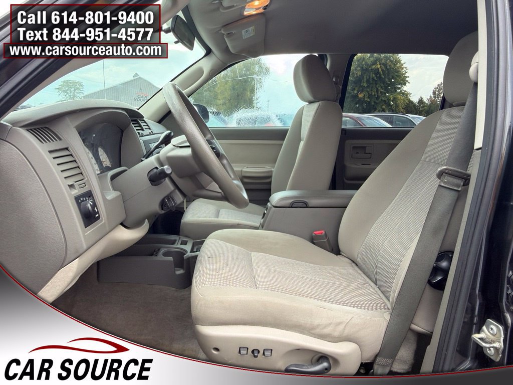 Used 2011 Dodge Dakota Big Horn AWD/4WD image 12