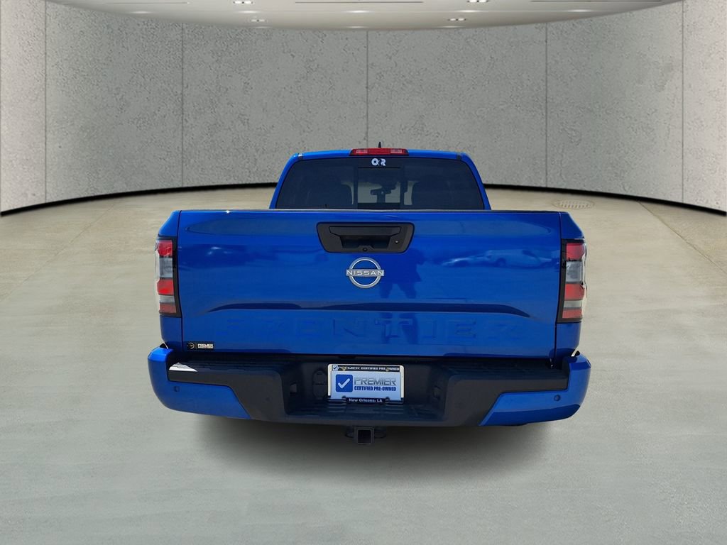 Used 2025 Nissan Frontier SV w/ SV Convenience Package RWD image 6