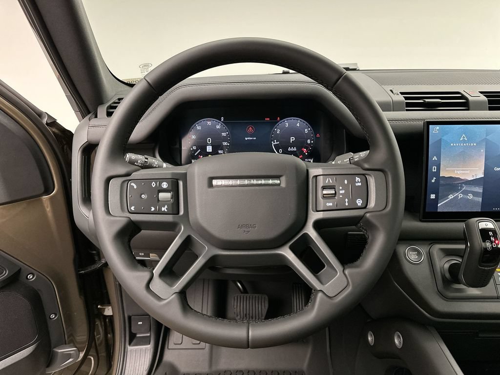 Certified 2025 Land Rover Defender 110 S AWD/4WD image 15