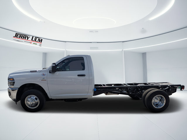 New 2026 RAM 3500 Tradesman w/ Chrome Appearance Group A AWD/4WD image 6