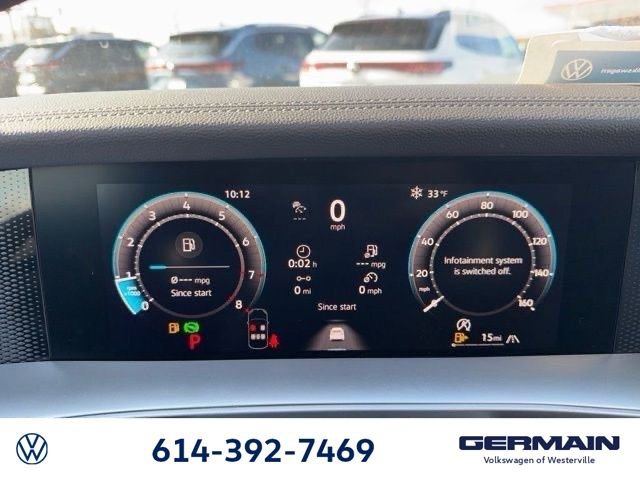 New 2026 Volkswagen Tiguan SE image 23