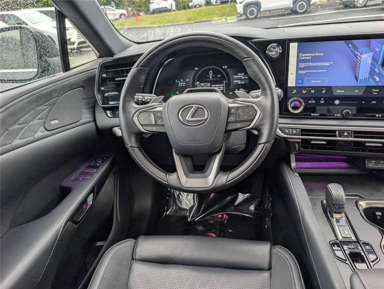 Used 2025 Lexus RX 450h AWD w/ Convenience Package image 18