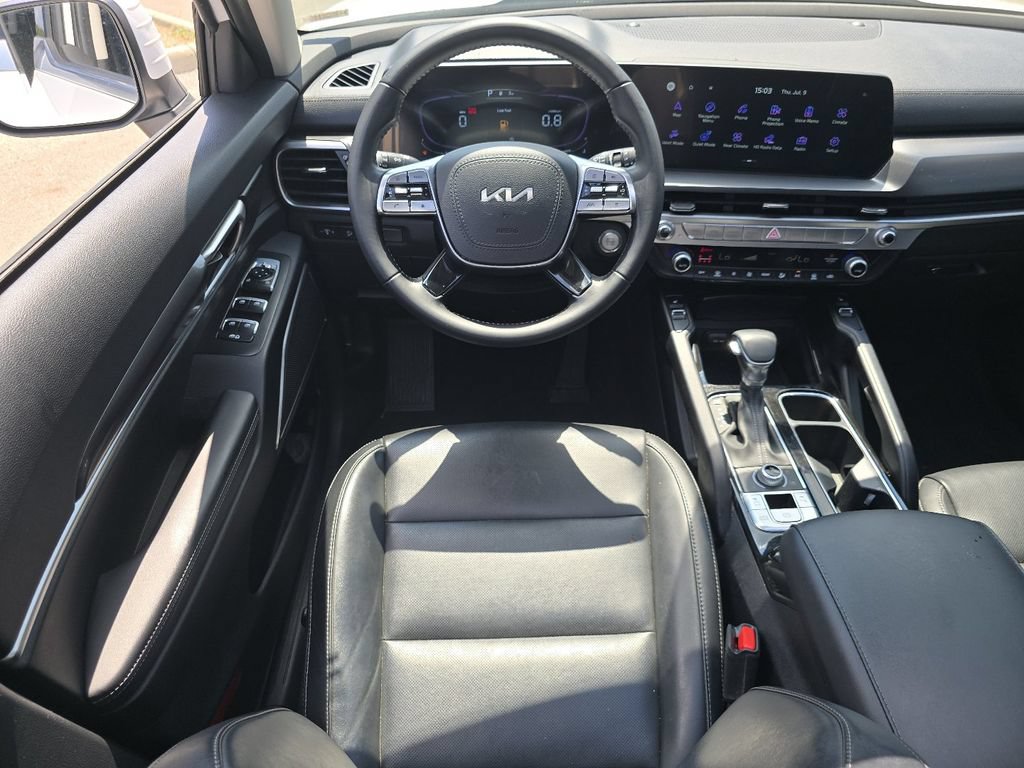 Used 2024 Kia Telluride S w/ S Sunroof Package AWD/4WD image 25