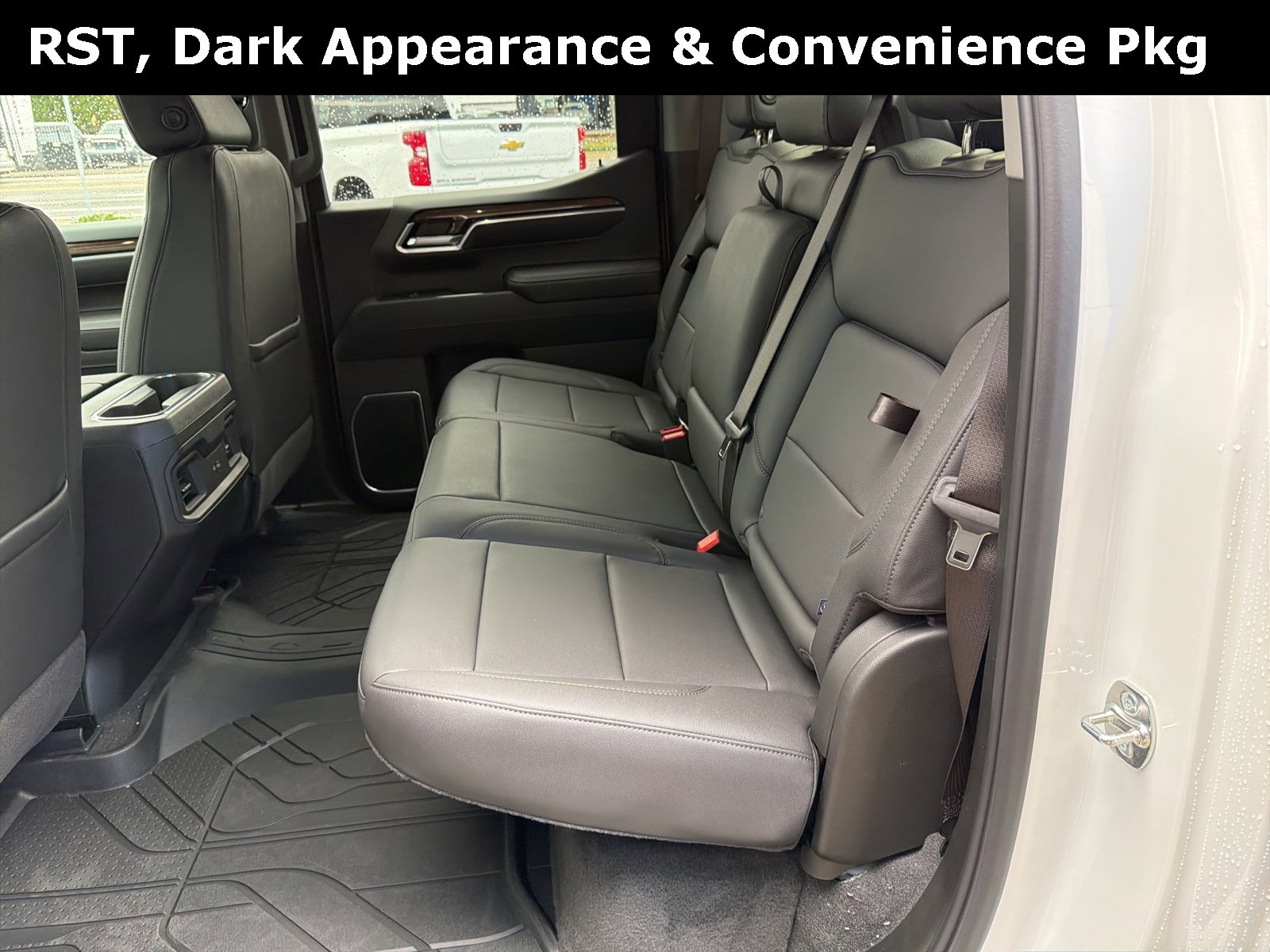 New 2026 Chevrolet Silverado 1500 RST w/ Dark Appearance Package image 19