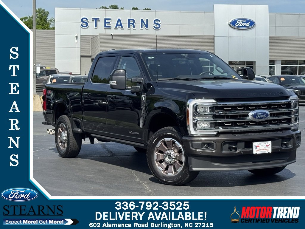 Used 2024 Ford F250 King Ranch image 1