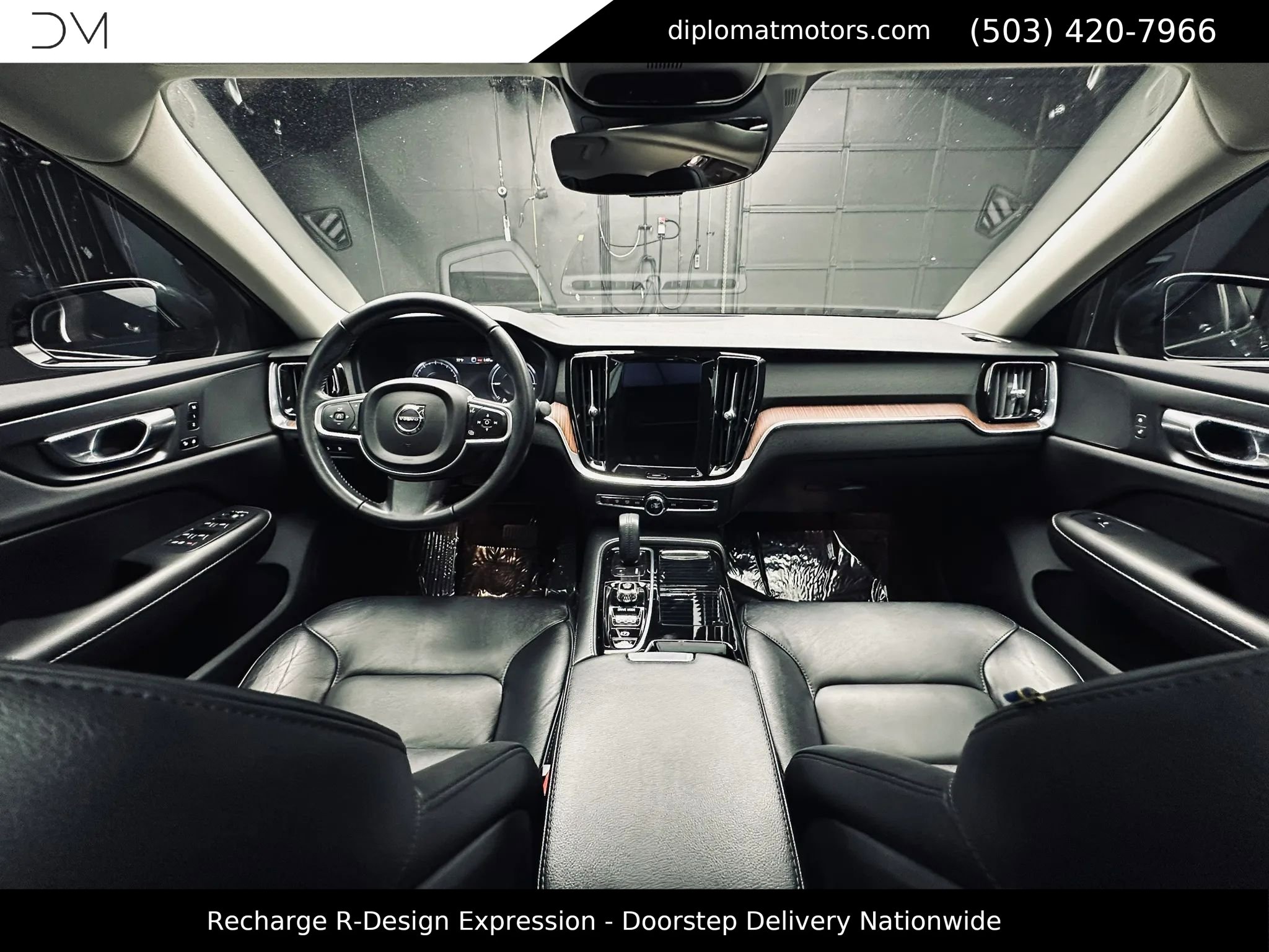 Used 2021 Volvo S60 T8 R-Design Expression AWD/4WD image 40
