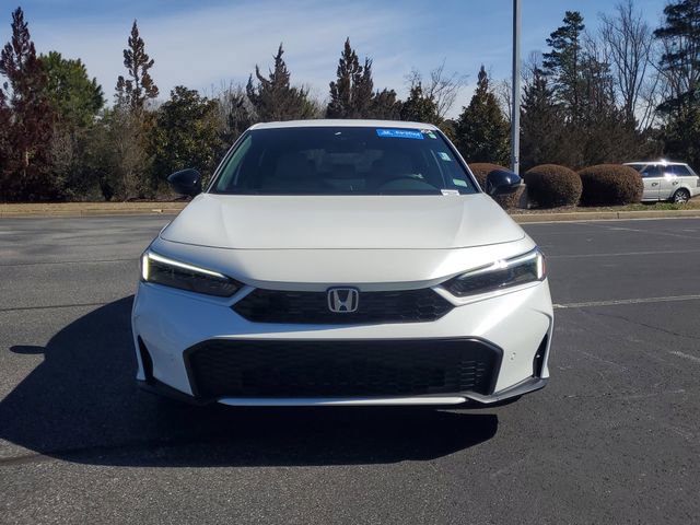 Certified 2025 Honda Civic Sport Touring image 2