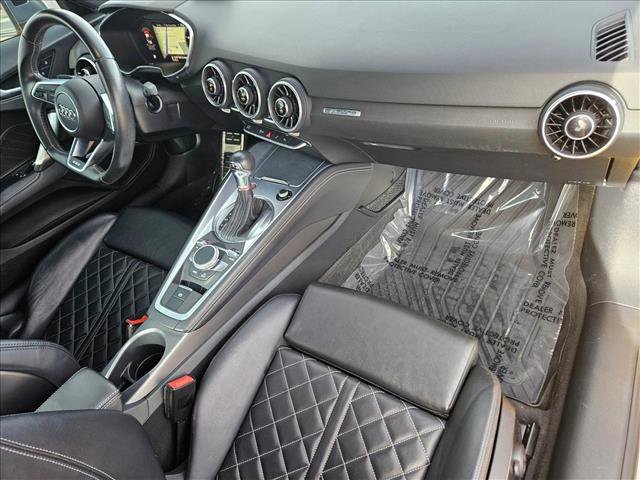 Used 2016 Audi TTS 2.0T Coupe image 24