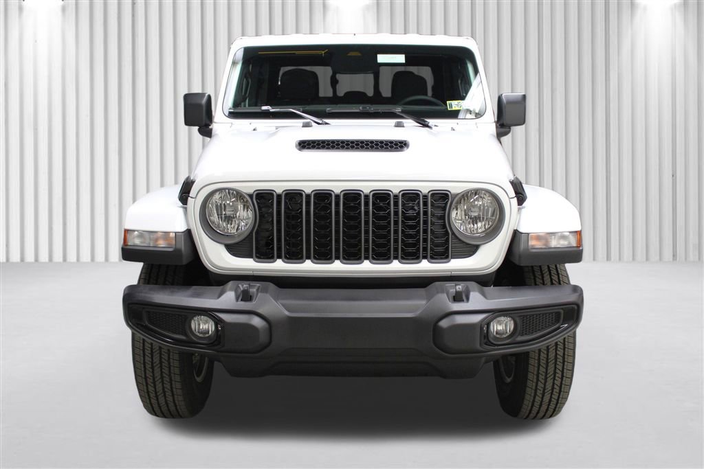 New 2026 Jeep Gladiator Sport image 35