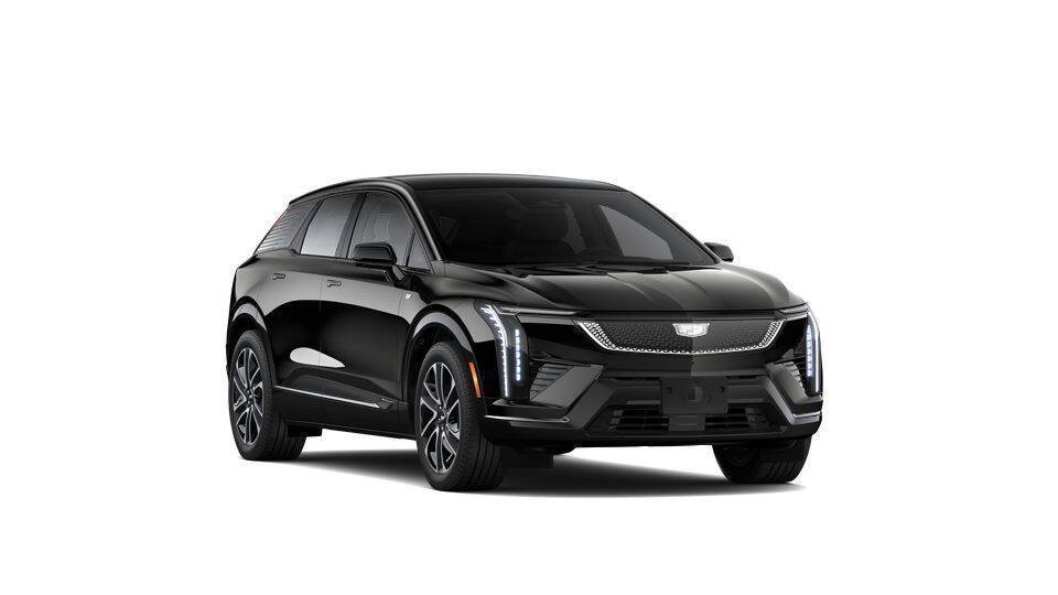 New 2027 Cadillac Optiq Sport AWD/4WD image 34