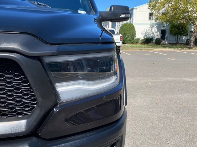 Certified 2022 RAM 1500 Rebel w/ Rebel Level 2 Equipment Group image 11