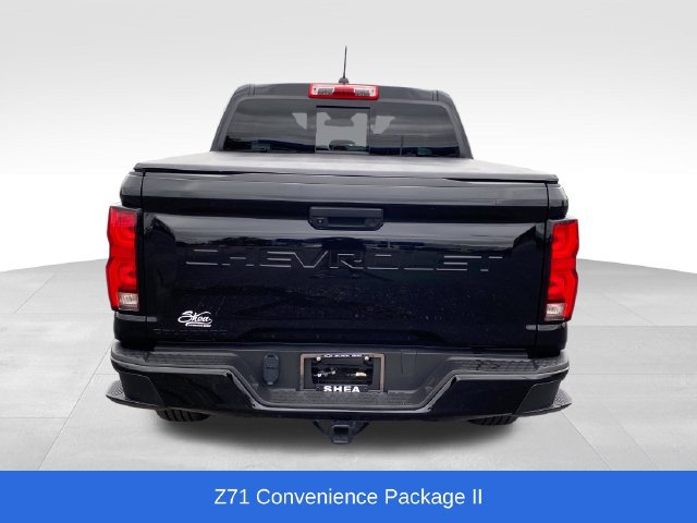 Certified 2023 Chevrolet Colorado Z71 w/ Z71 Convenience Package 2 AWD/4WD image 3