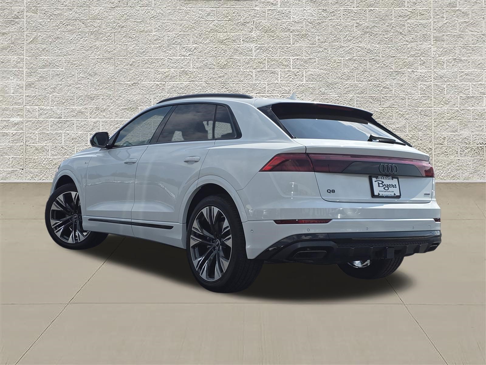 New 2026 Audi Q8 Premium Plus AWD/4WD image 5