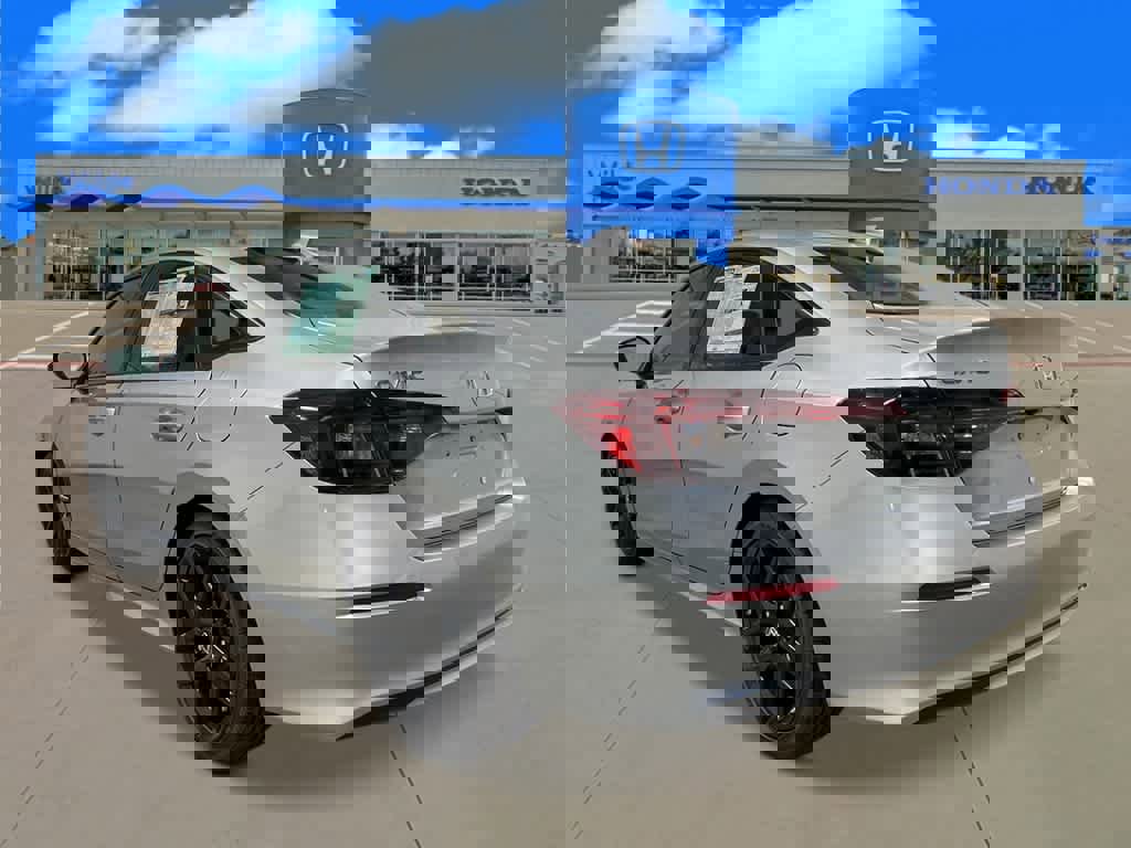 New 2026 Honda Civic Sport image 3