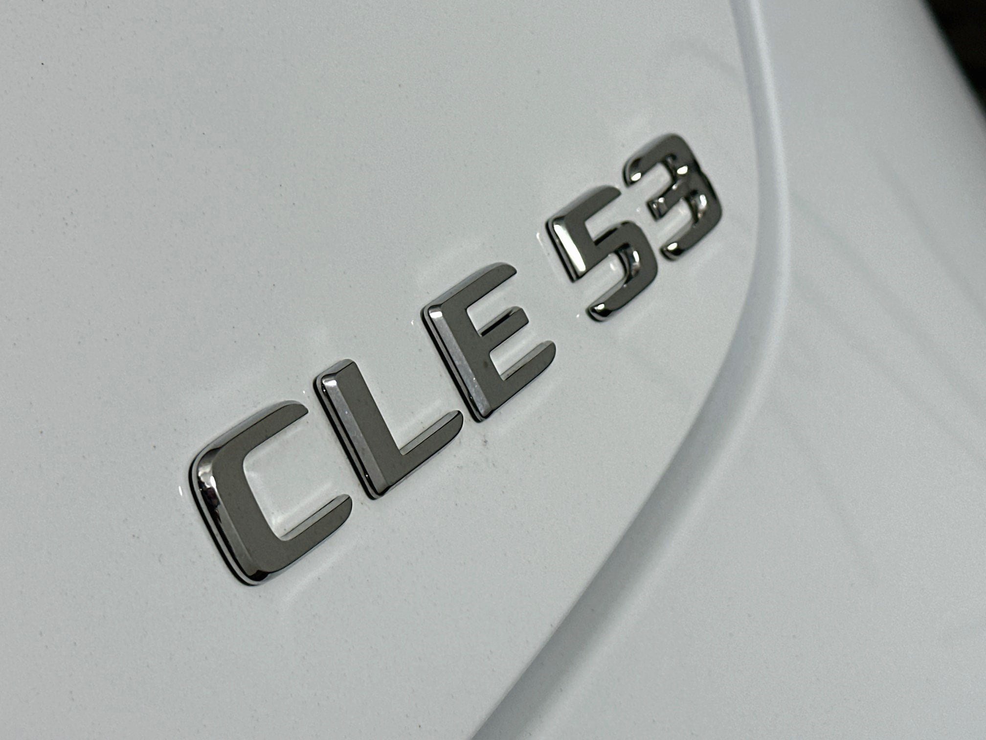 Used 2025 Mercedes-Benz CLE 53 AMG 4MATIC Coupe image 24