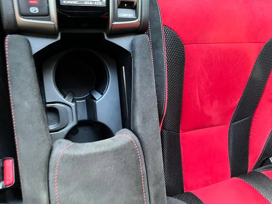 Used 2021 Honda Civic Type R Limited image 22