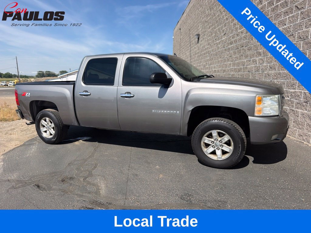 Used 2009 Chevrolet Silverado 1500 LT w/ Power Pack Plus