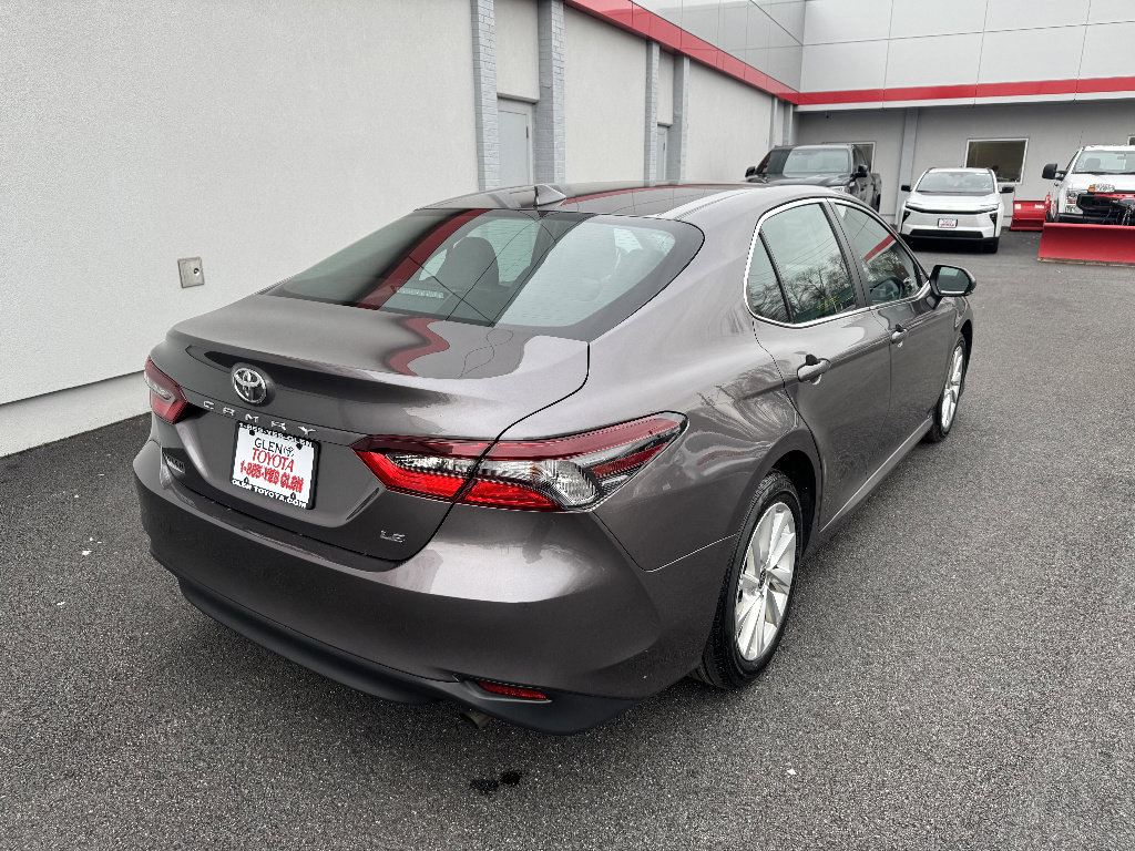 Used 2023 Toyota Camry LE w/ Cold Weather Package image 5