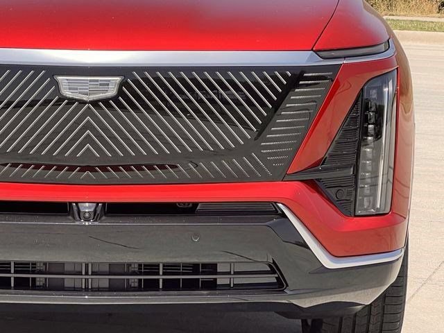 New 2027 Cadillac Vistiq Luxury AWD/4WD image 8