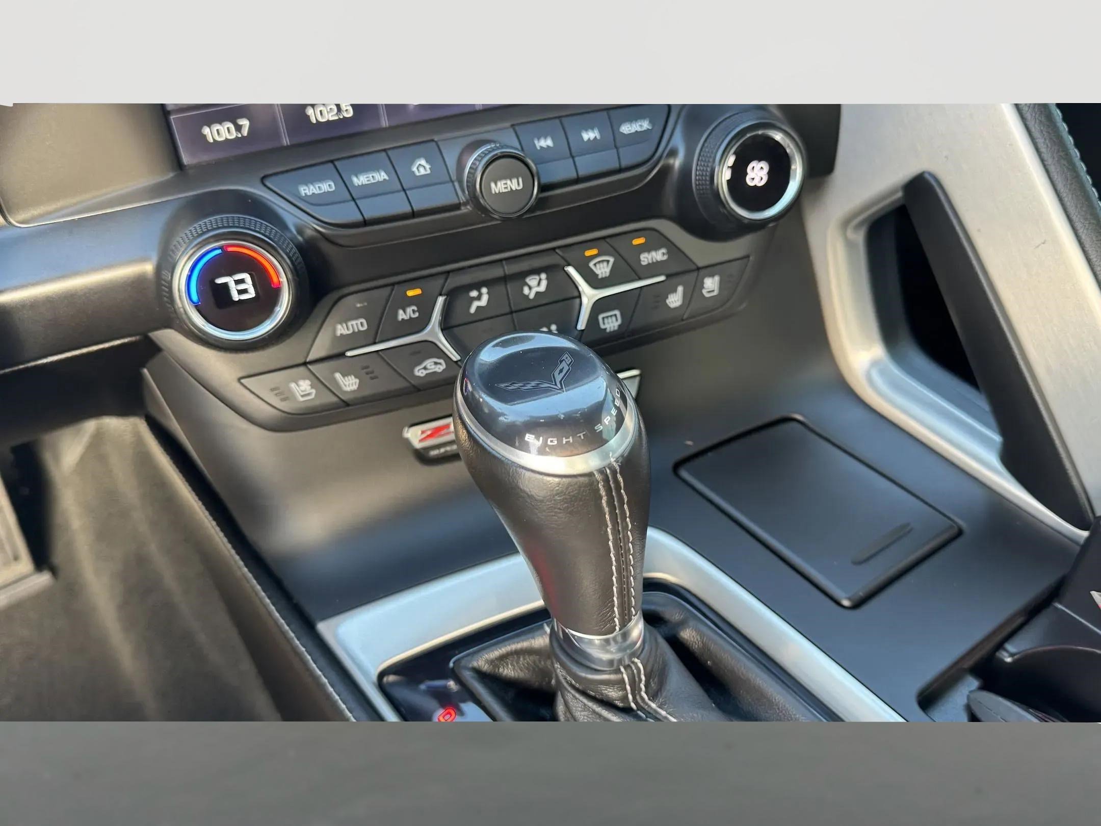 Used 2015 Chevrolet Corvette Z06 image 14