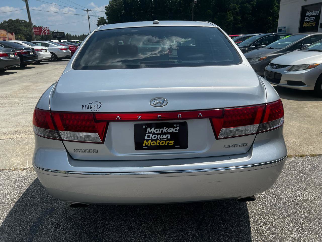 Used 2008 Hyundai Azera Limited FWD image 7