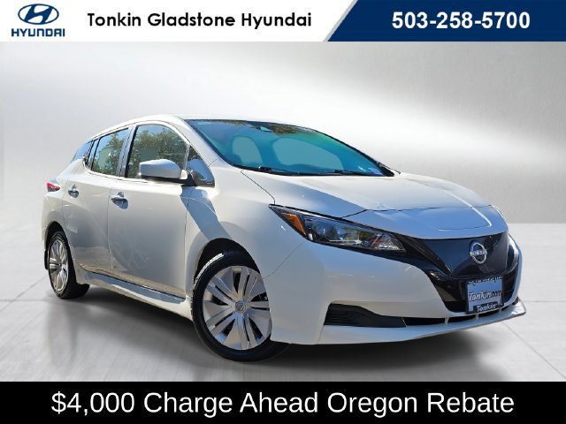 Used 2025 Nissan Leaf S