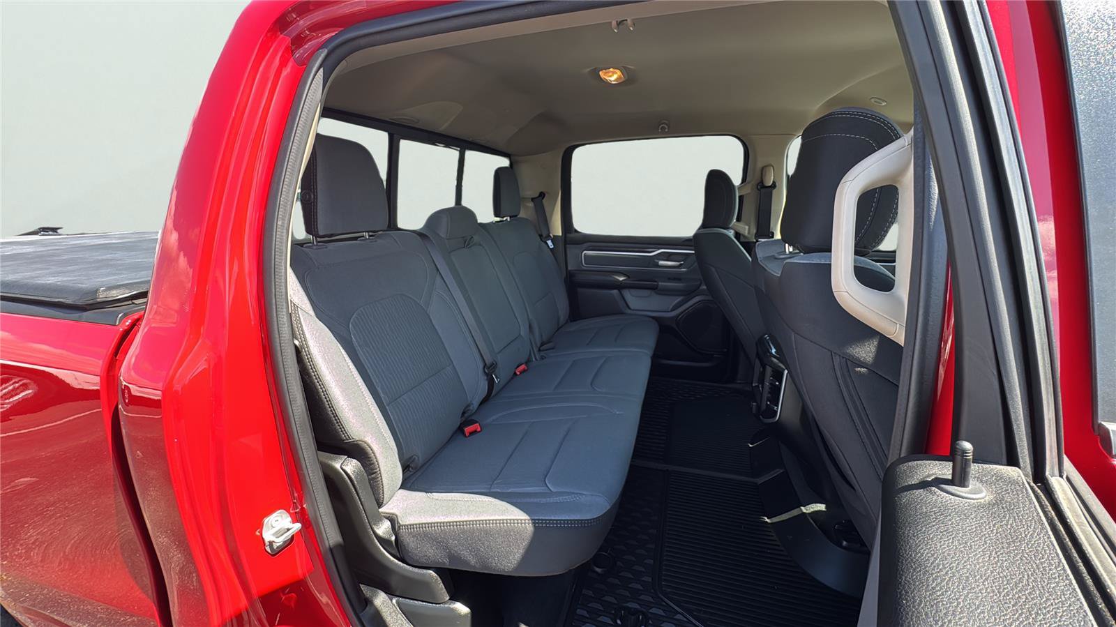 Certified 2020 RAM 1500 Big Horn AWD/4WD image 22