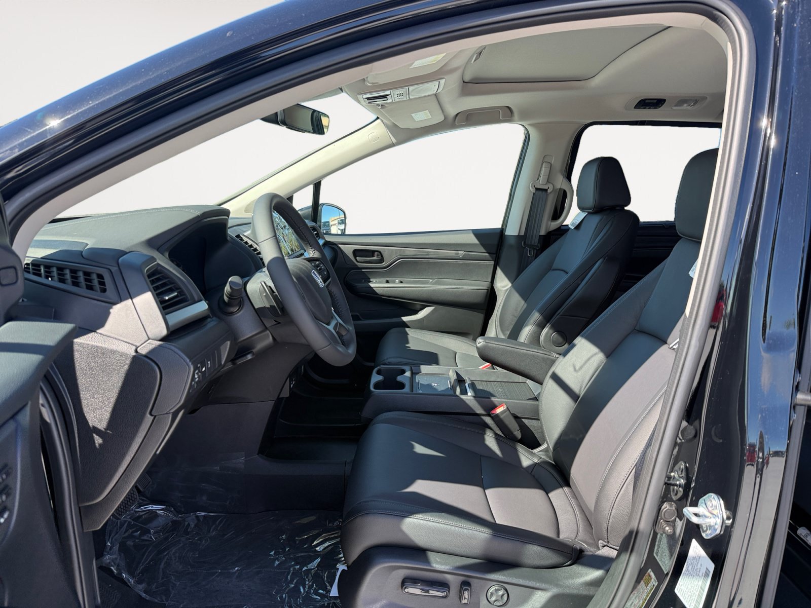 New 2026 Honda Odyssey EX-L image 10
