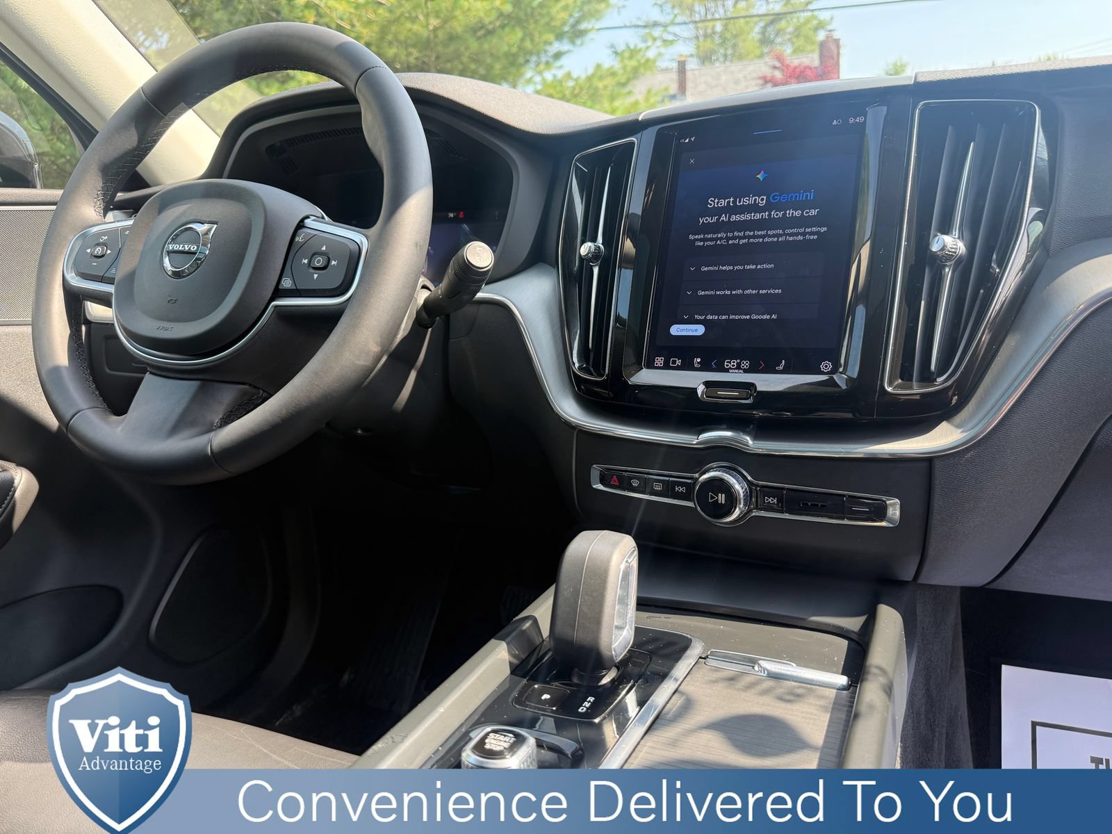 Certified 2023 Volvo XC60 B5 Core w/ Climate Package AWD/4WD image 32