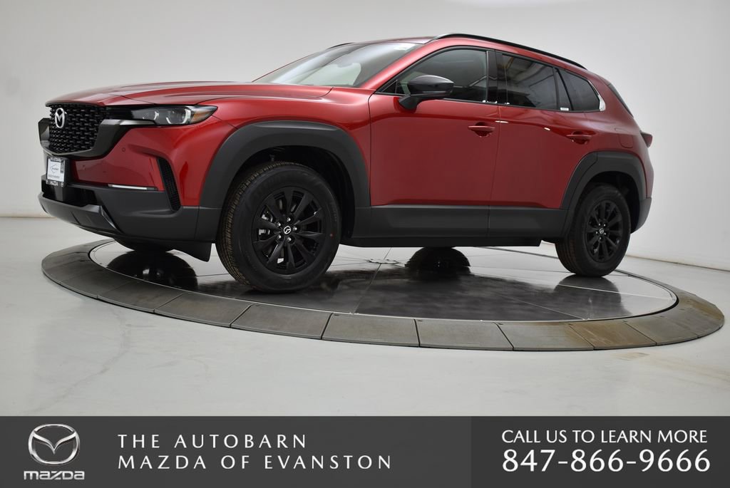 New 2026 MAZDA CX-50 AWD 2.5 Hybrid w/ Weather Package image 14