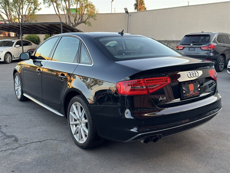 Used 2015 Audi A4 2.0T Premium Plus w/ Technology Package FWD image 13