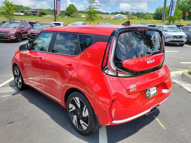 Certified 2025 Kia Soul GT-Line w/ GT-Line Technology Package FWD image 18