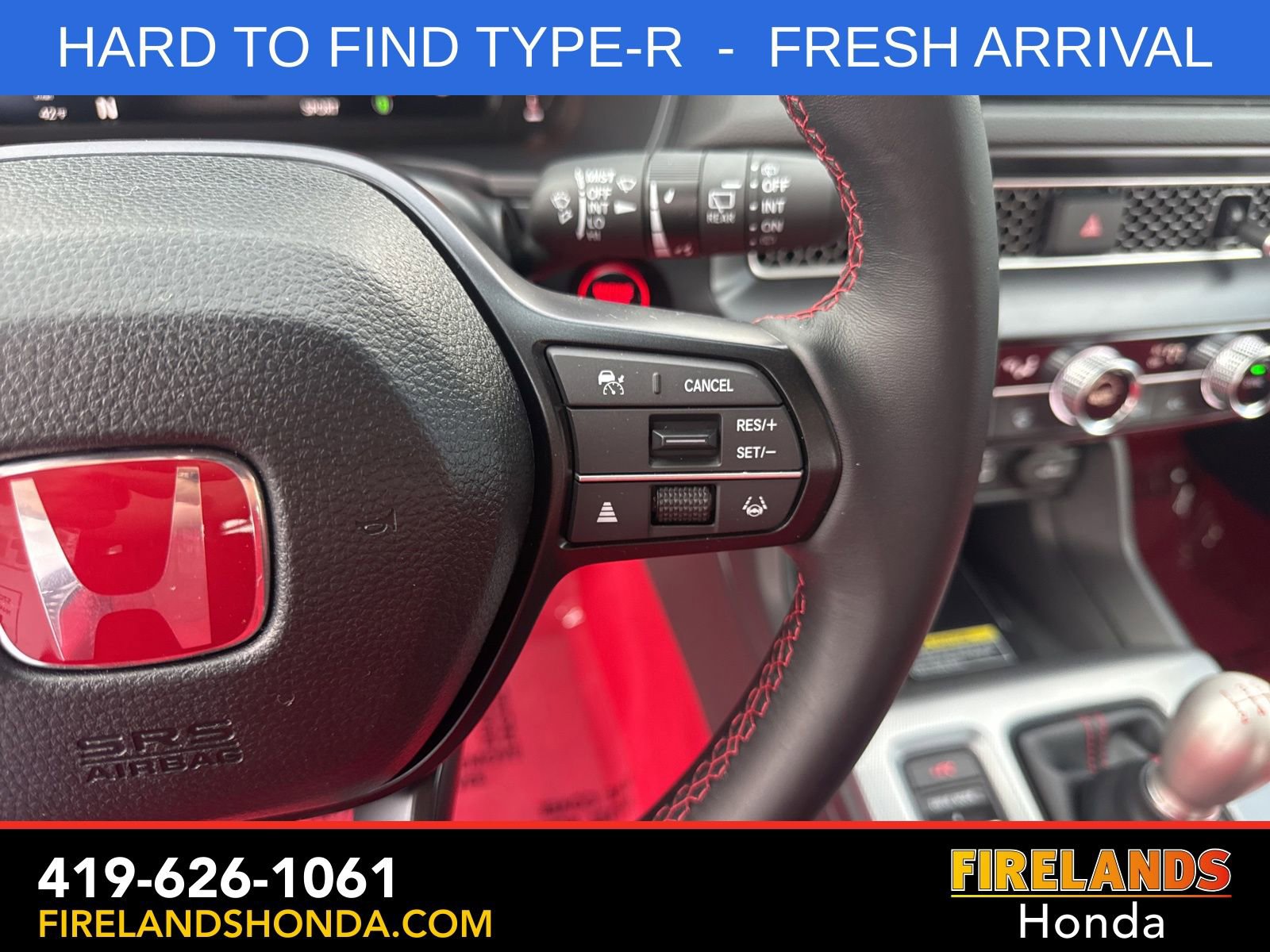 Certified 2025 Honda Civic Type R image 20