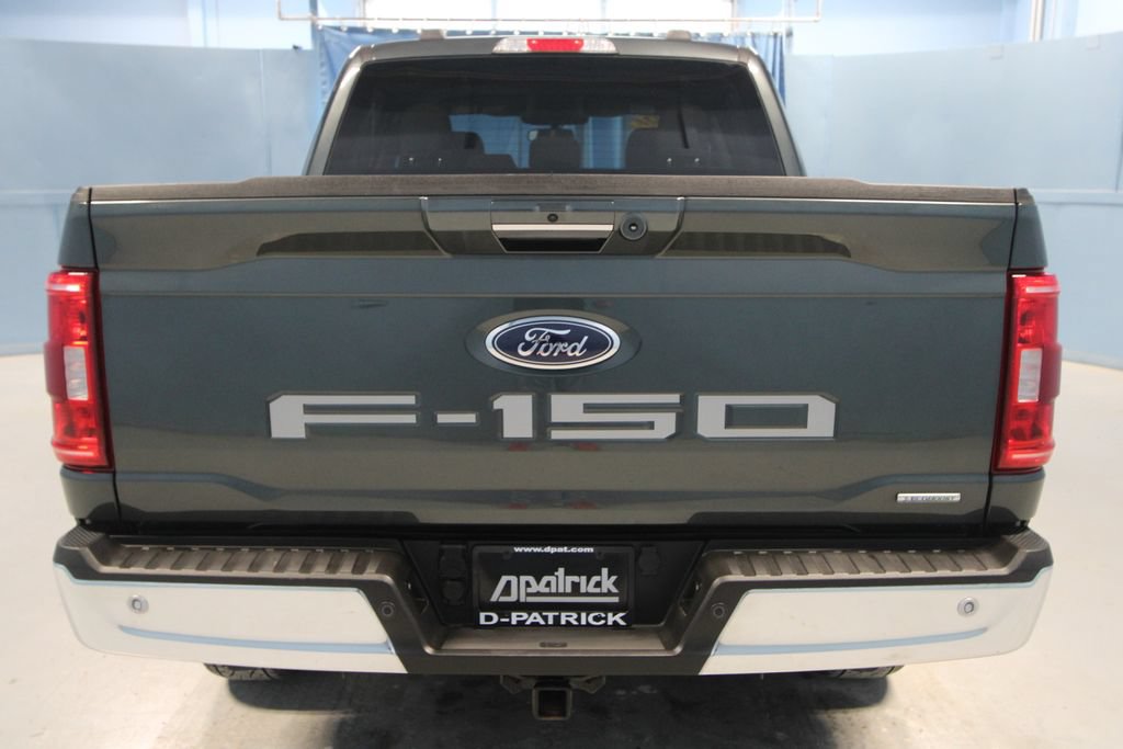 Used 2021 Ford F150 XLT w/ Equipment Group 302A High AWD/4WD image 28
