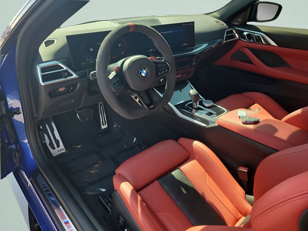Used 2026 BMW M4 xDrive Competition image 18