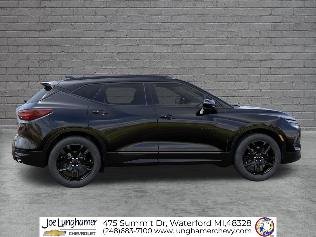 New 2026 Chevrolet Blazer RS w/ Driver Confidence II Package AWD/4WD image 5