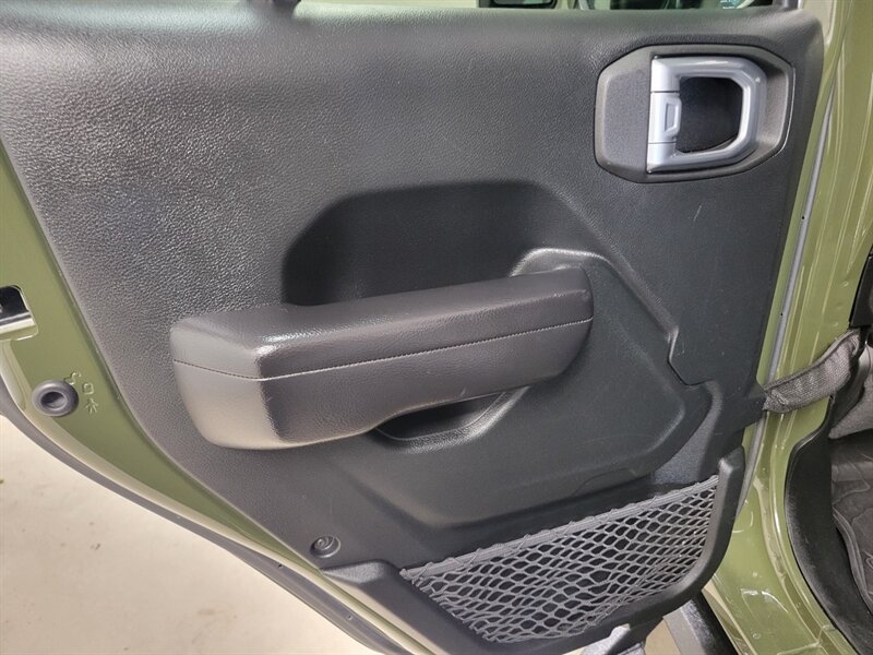 Used 2020 Jeep Wrangler Unlimited Sport AWD/4WD image 70