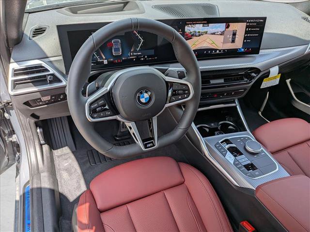 New 2026 BMW 330i xDrive Sedan w/ M Sport Package AWD/4WD image 3