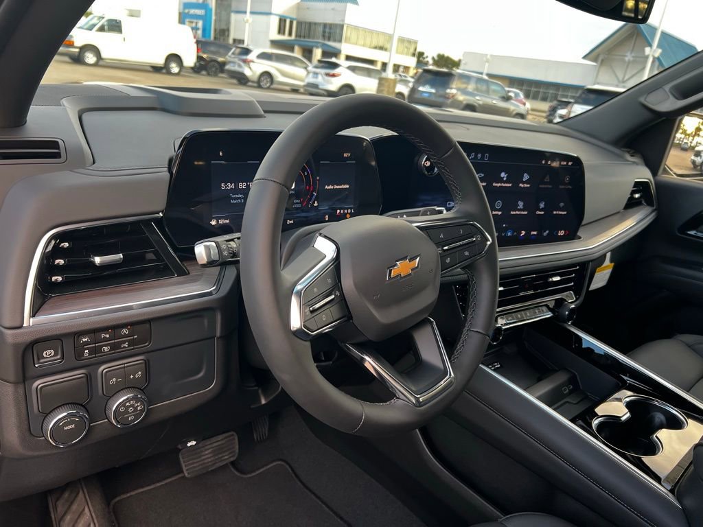 New 2026 Chevrolet Tahoe LT w/ Comfort Package RWD image 32