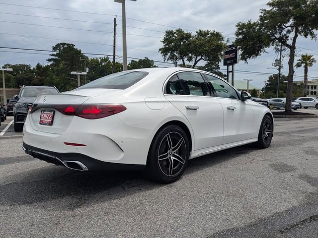 New 2025 Mercedes-Benz E 350 Sedan image 5