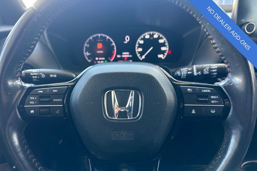 Used 2023 Honda HR-V Sport image 25