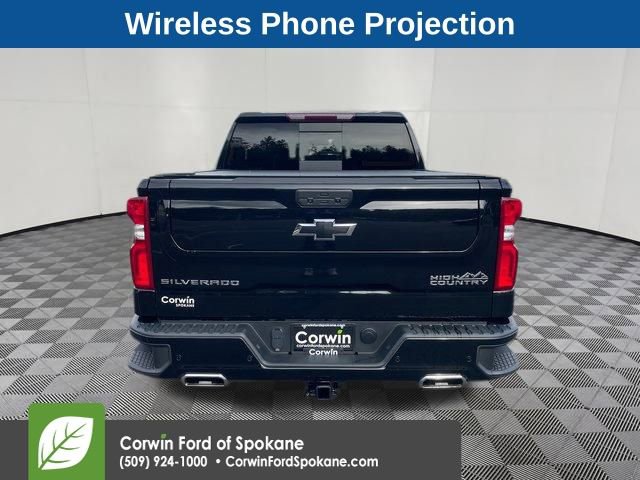 Used 2022 Chevrolet Silverado 1500 High Country image 23