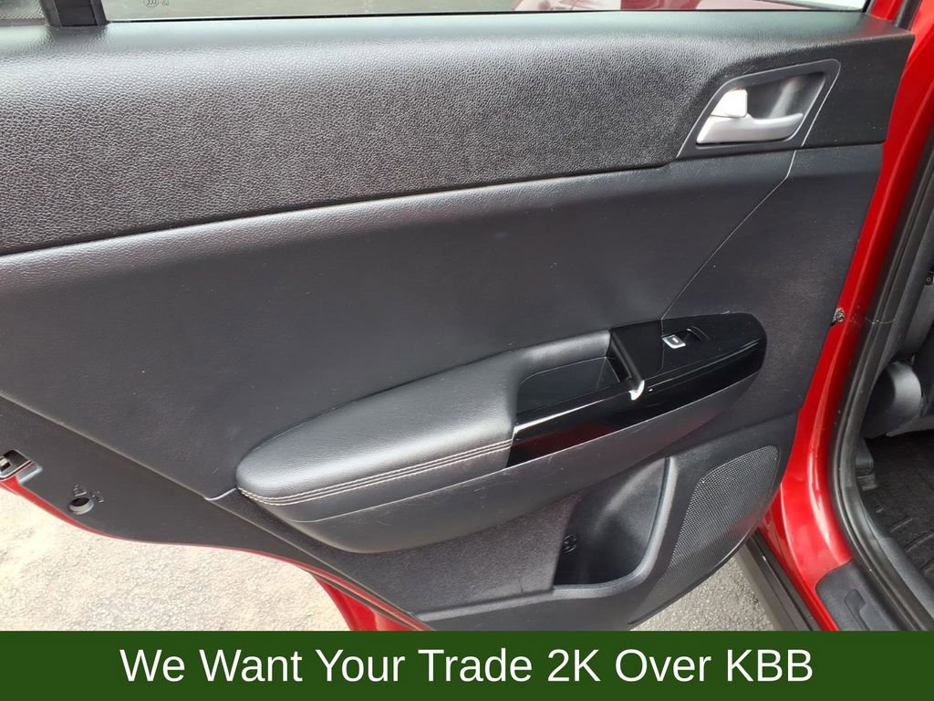 Used 2019 Kia Sportage EX image 13