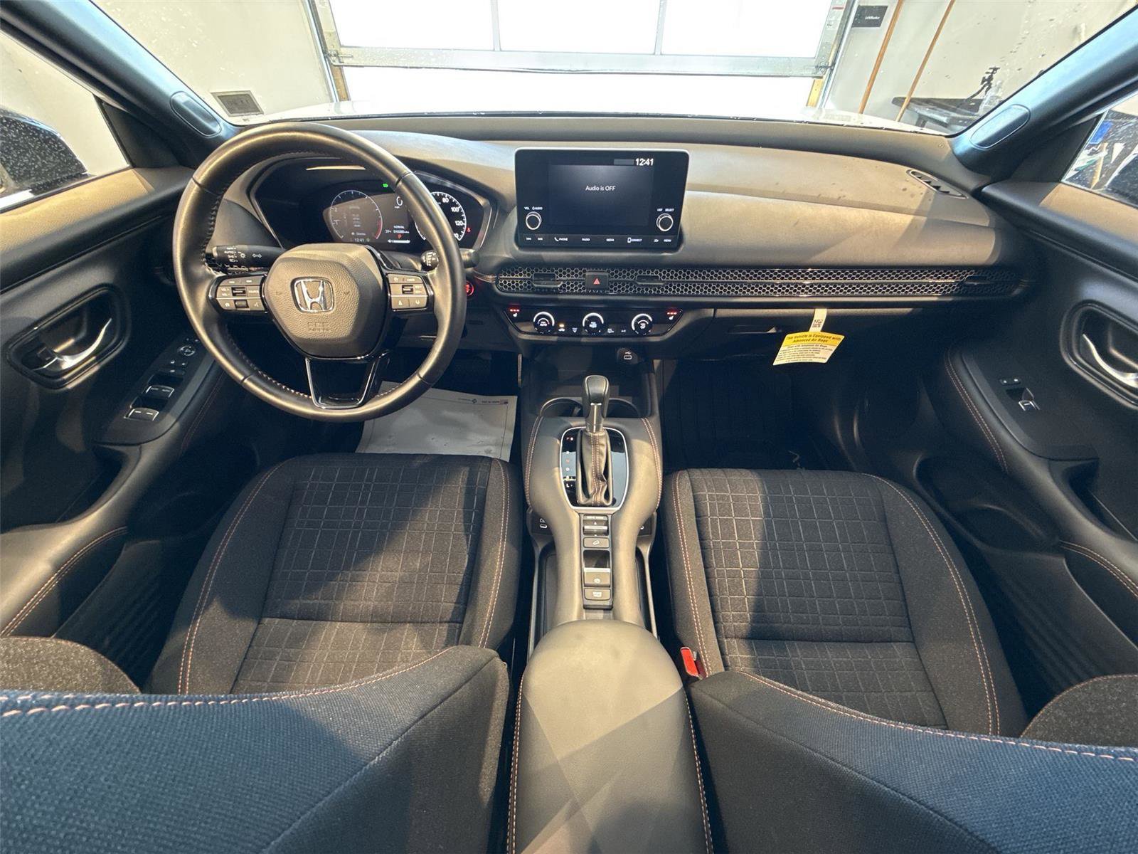 Used 2025 Honda HR-V Sport image 21