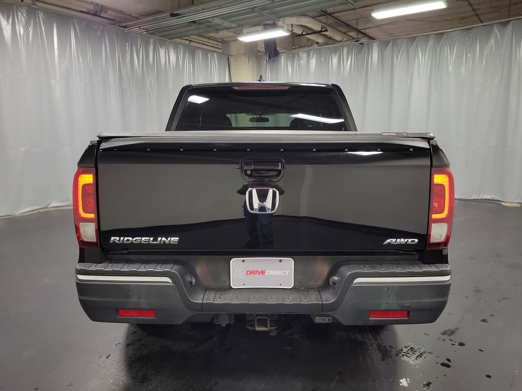 Used 2018 Honda Ridgeline Sport image 8