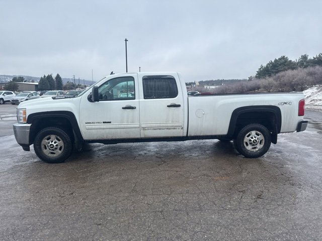 Used 2012 Chevrolet Silverado 2500 LT w/ Interior Plus Package image 2