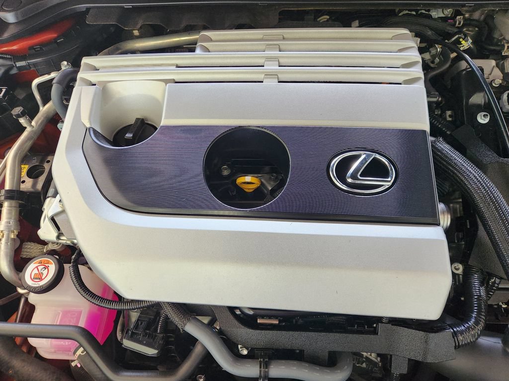 Certified 2023 Lexus UX 250h F Sport FWD image 32