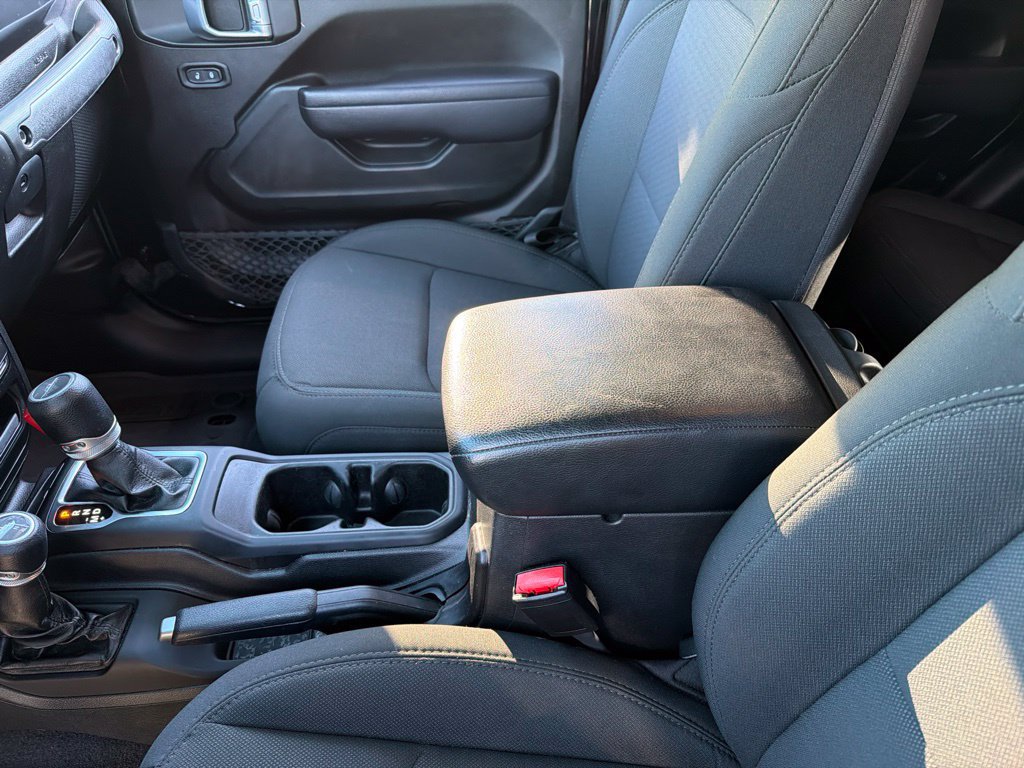 Used 2022 Jeep Gladiator Sport AWD/4WD image 14