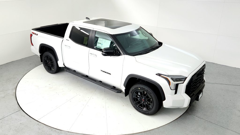 Used 2024 Toyota Tundra Limited w/ TRD Off-Road Package AWD/4WD image 13